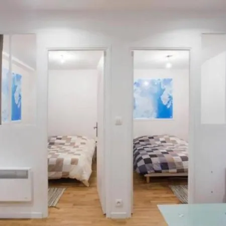 Cmg De Ville - Manteaux Appartamento Parigi